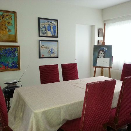 Residence Villa Hoche Deauville Luaran gambar