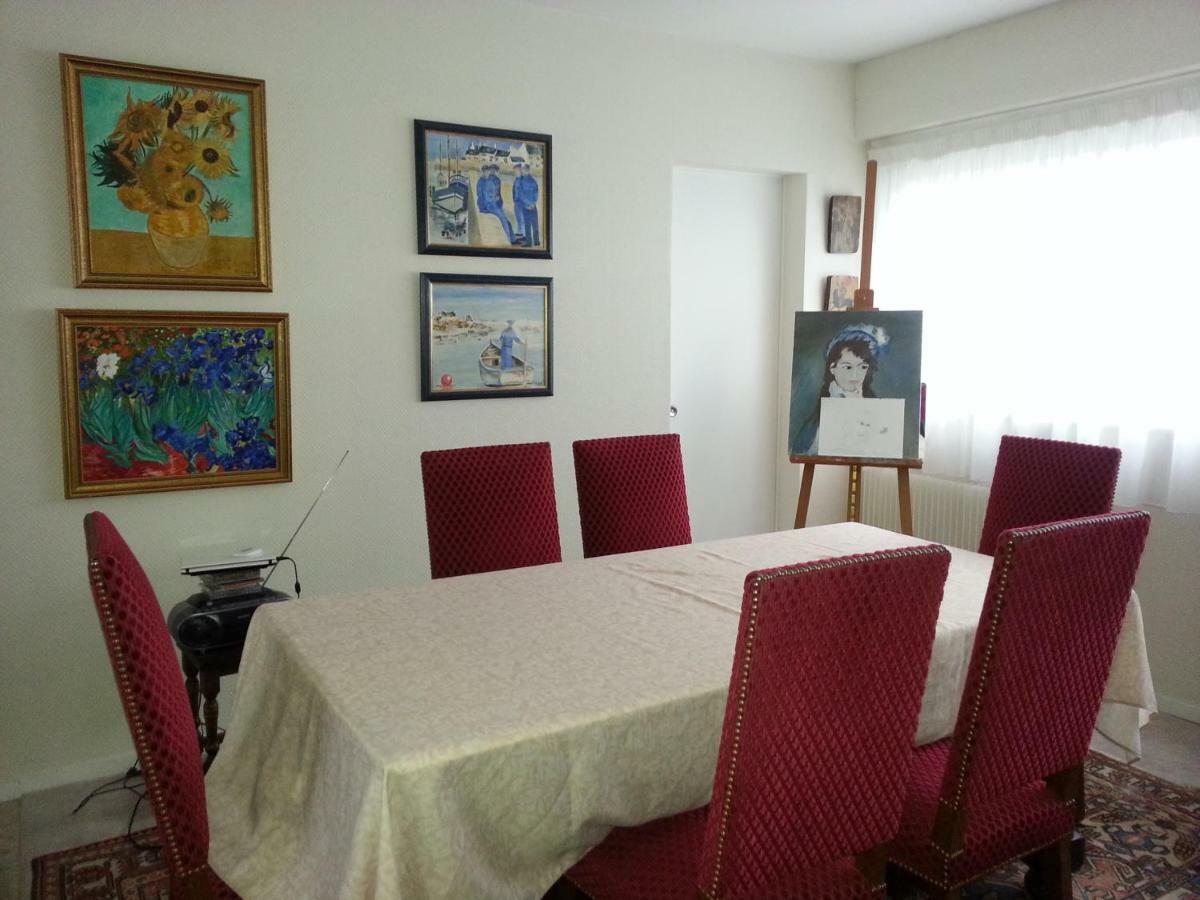Residence Villa Hoche Deauville Luaran gambar