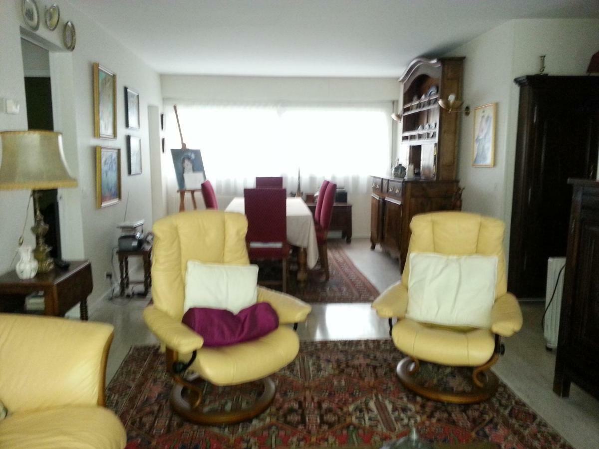 Residence Villa Hoche Deauville Luaran gambar