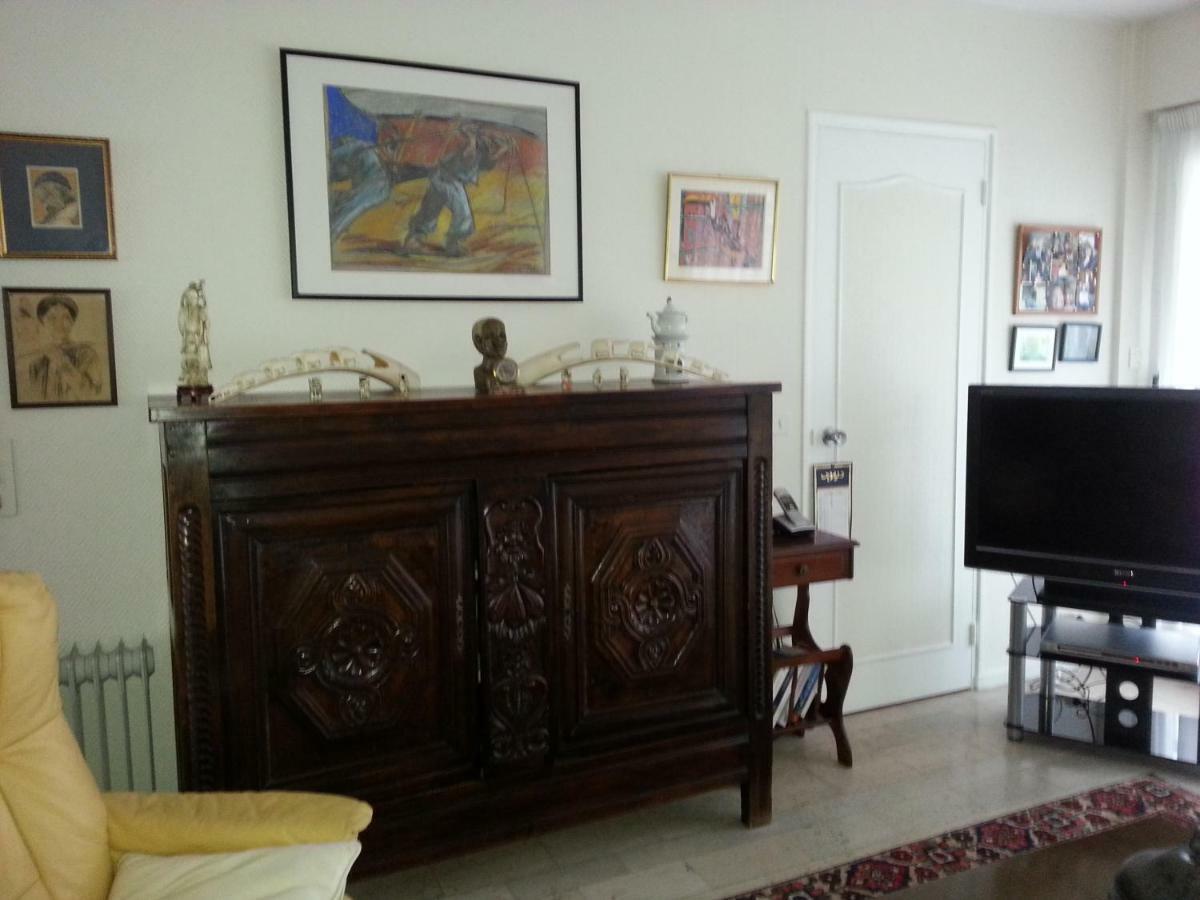 Residence Villa Hoche Deauville Luaran gambar